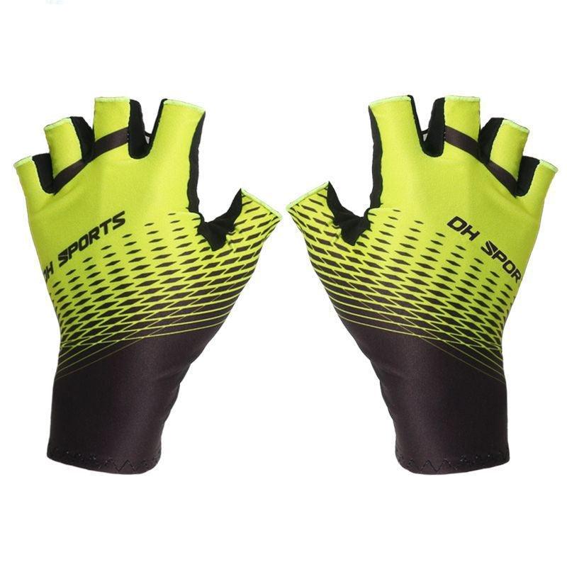 Bicycle Half-finger Gloves - SuperSelect MKT