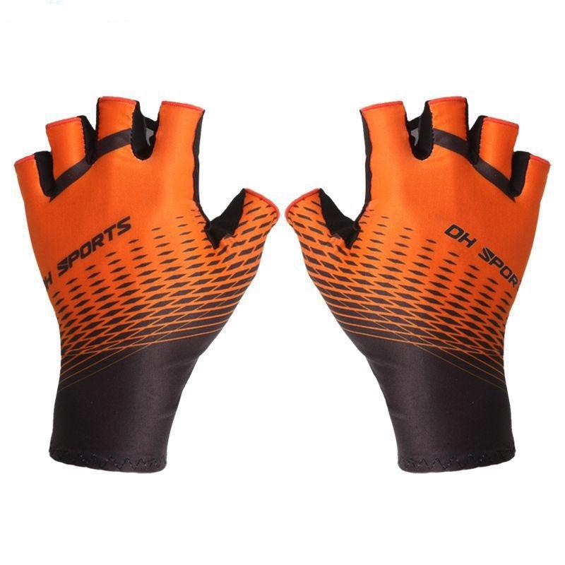 Bicycle Half-finger Gloves - SuperSelect MKT