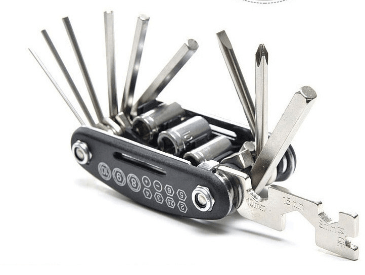 Bicycle Repair Tool Set - SuperSelect MKT