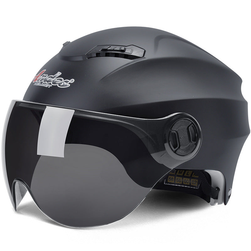 Universal Helmet Lightweight Winter Heating Helmet - SuperSelect MKT