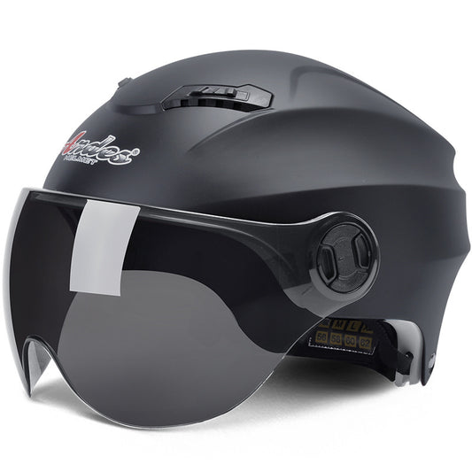 Universal Helmet Lightweight Winter Heating Helmet - SuperSelect MKT