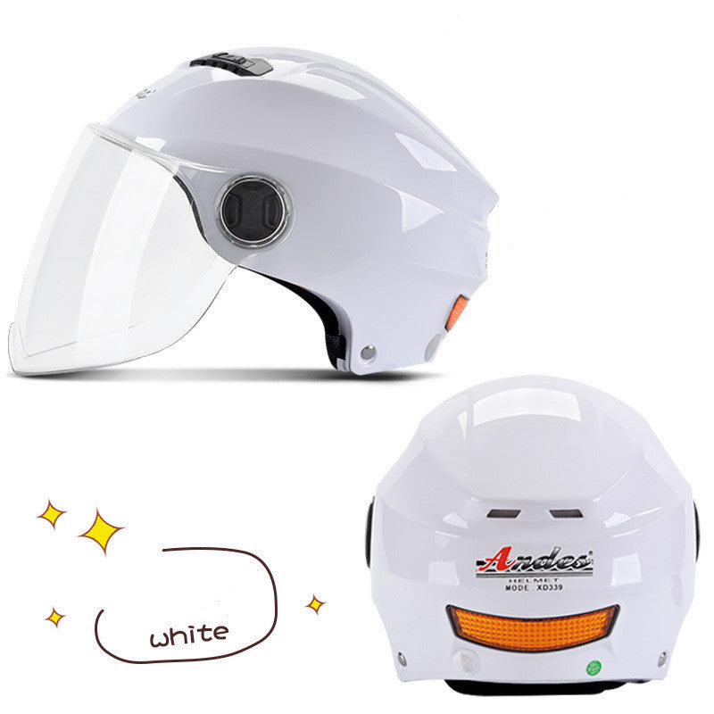 Universal Helmet Lightweight Winter Heating Helmet - SuperSelect MKT