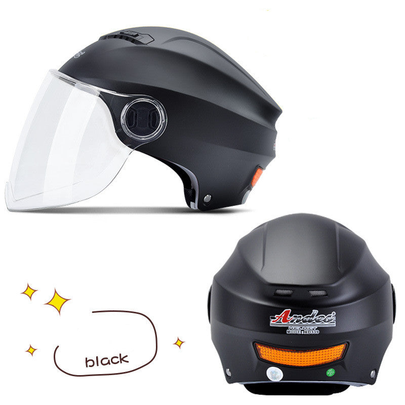 Universal Helmet Lightweight Winter Heating Helmet - SuperSelect MKT