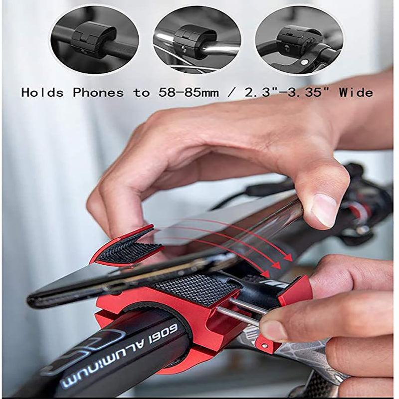 Bike Phone Mount - Universal Cell Phone - SuperSelect MKT