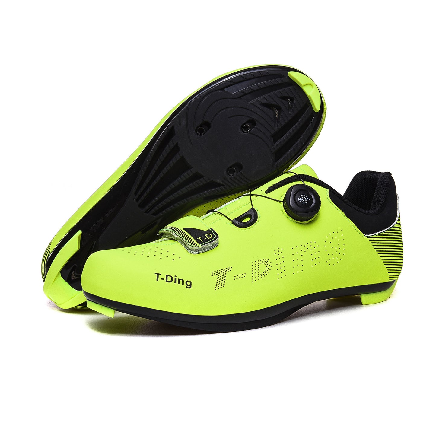 Road and Mountain Biking Shoes