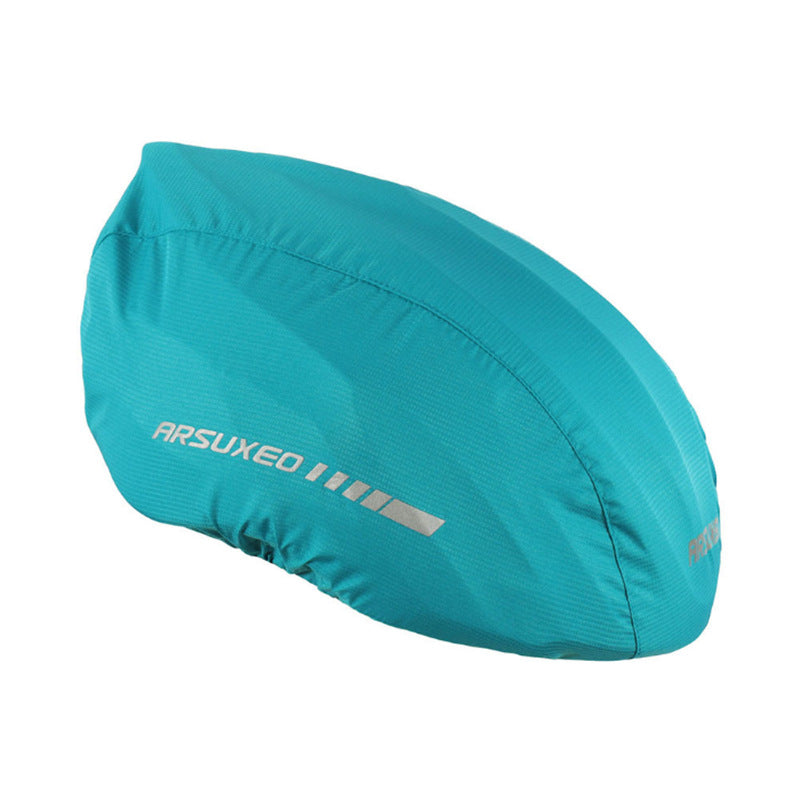 Reflective Waterproof Cycling Helmet Cover For Outdoor Sports - SuperSelect MKT