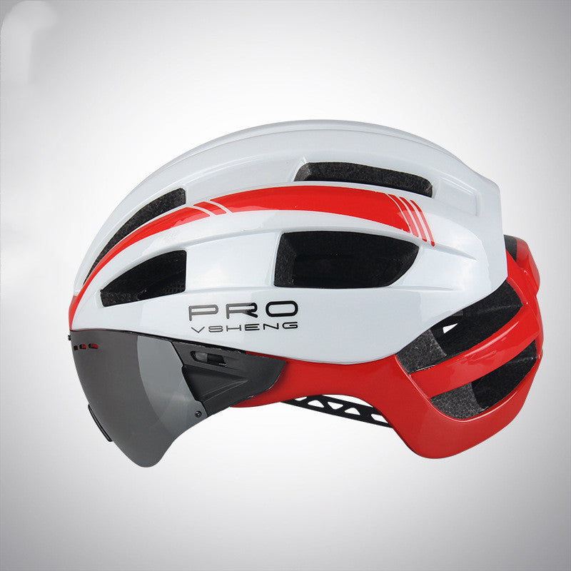 Safety Helmet Female Road Bike Helmet Bicycle Equipment - SuperSelect MKT