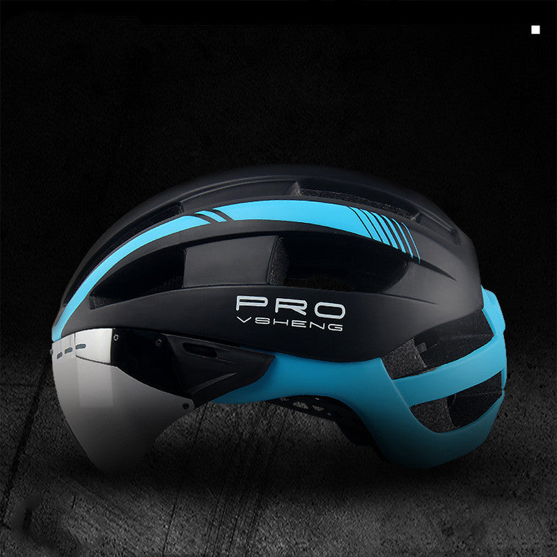 Safety Helmet Female Road Bike Helmet Bicycle Equipment - SuperSelect MKT