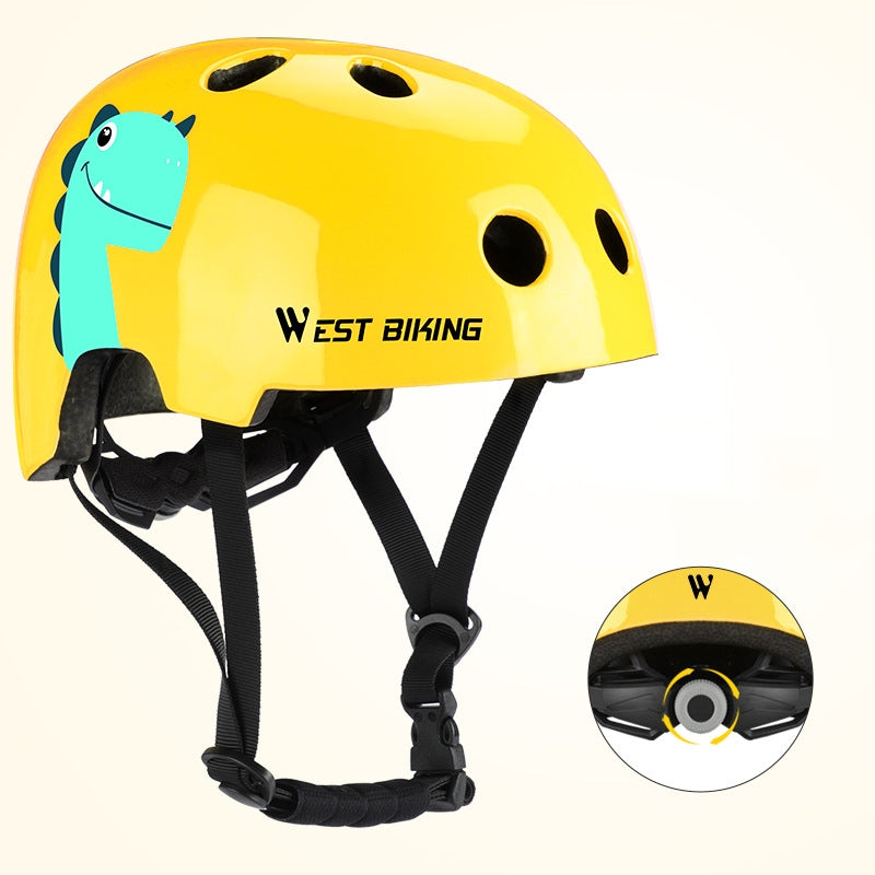 Children's Bicycle Helmet Cycling Fixture - SuperSelect MKT