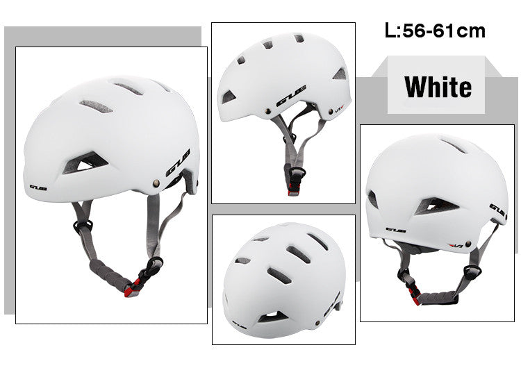 Outdoor safety helmet for cycling - SuperSelect MKT