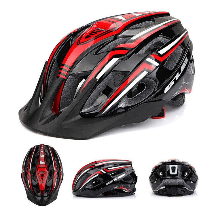 Helmet With Taillight USB Charging Helmet - SuperSelect MKT