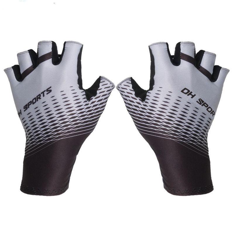 Bicycle Half-finger Gloves - SuperSelect MKT