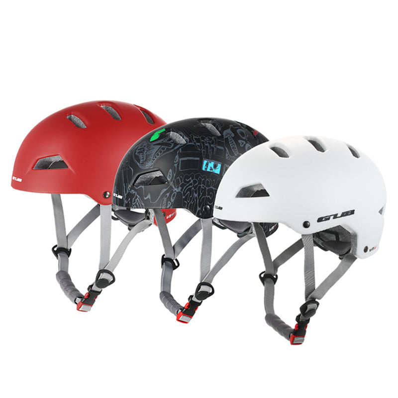 Outdoor safety helmet for cycling - SuperSelect MKT