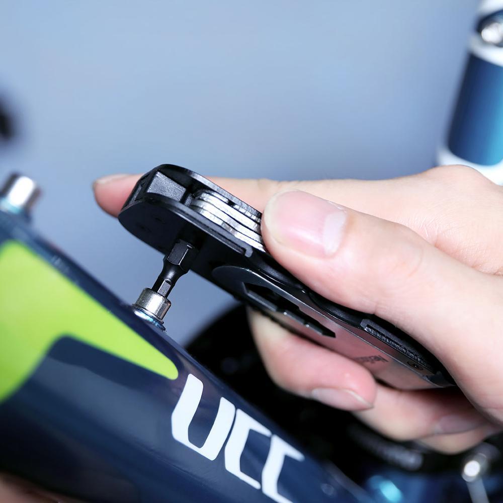 Multi-function Bicycle Tool Set - SuperSelect MKT