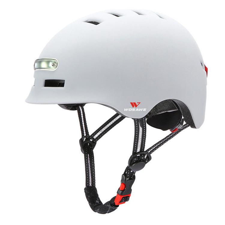 Taillight helmet Bicycle cycling helmet - SuperSelect MKT