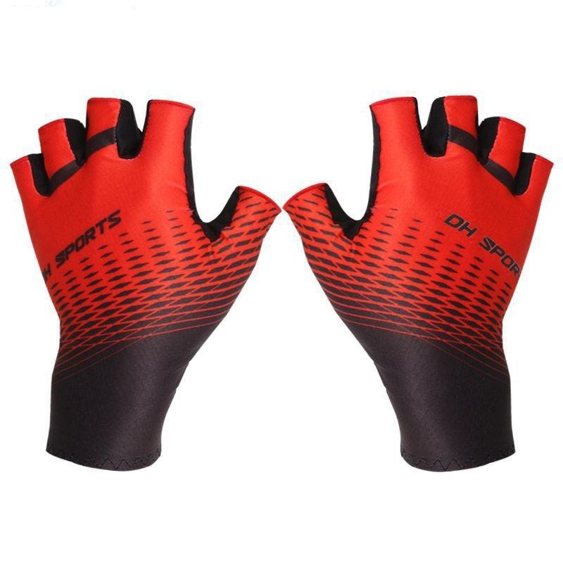 Bicycle Half-finger Gloves - SuperSelect MKT