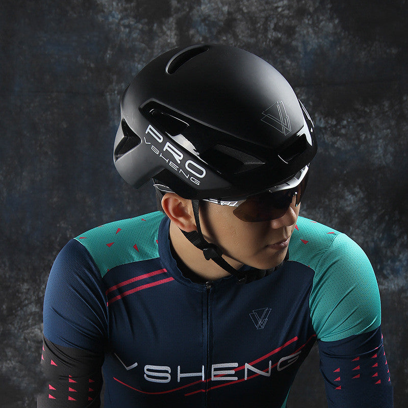 Road bicycle safety helmet - SuperSelect MKT