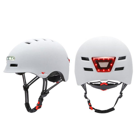 Taillight helmet Bicycle cycling helmet - SuperSelect MKT