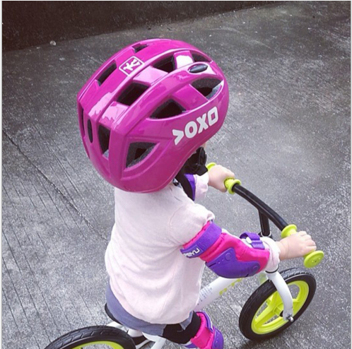 Children's helmet equipment - SuperSelect MKT