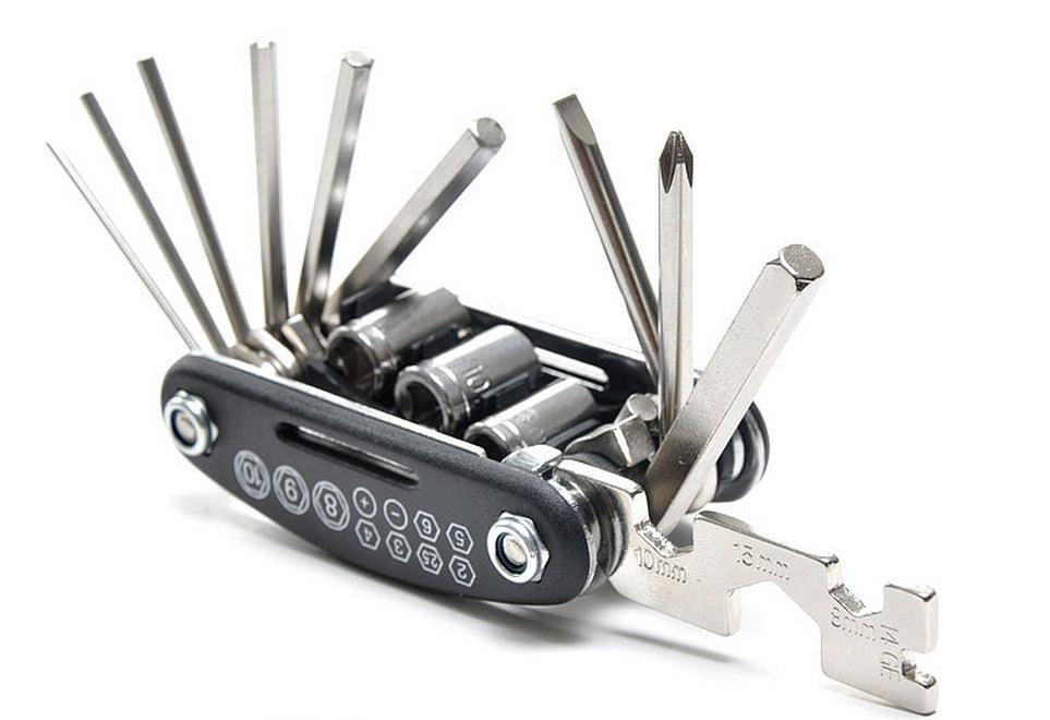 Bicycle Repair Tool Set - SuperSelect MKT