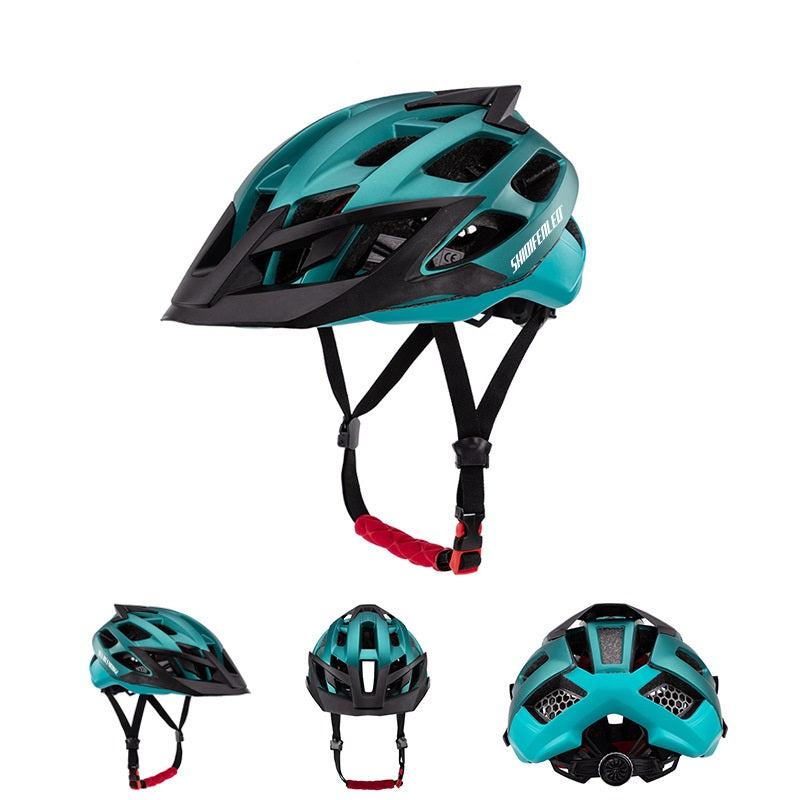 Outdoor Mountain Bike Sports Cycling Helmet - SuperSelect MKT