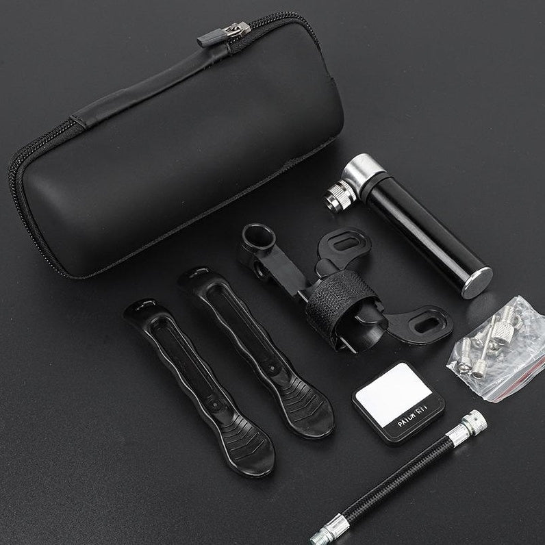 Bicycle Tool Set Cycling Bag Tire Kettle Bag Outdoor Cycling Fixture