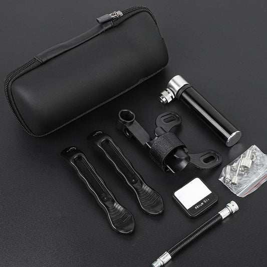 Bicycle Tool Set Cycling Bag Tire Kettle Bag Outdoor Cycling Fixture