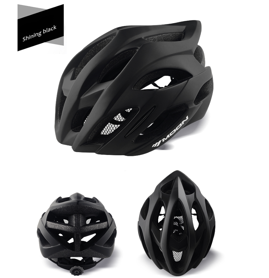 MOON bicycle helmet - SuperSelect MKT