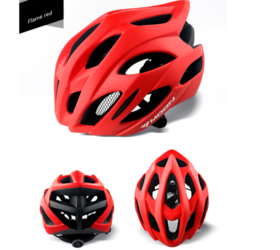 MOON bicycle helmet - SuperSelect MKT