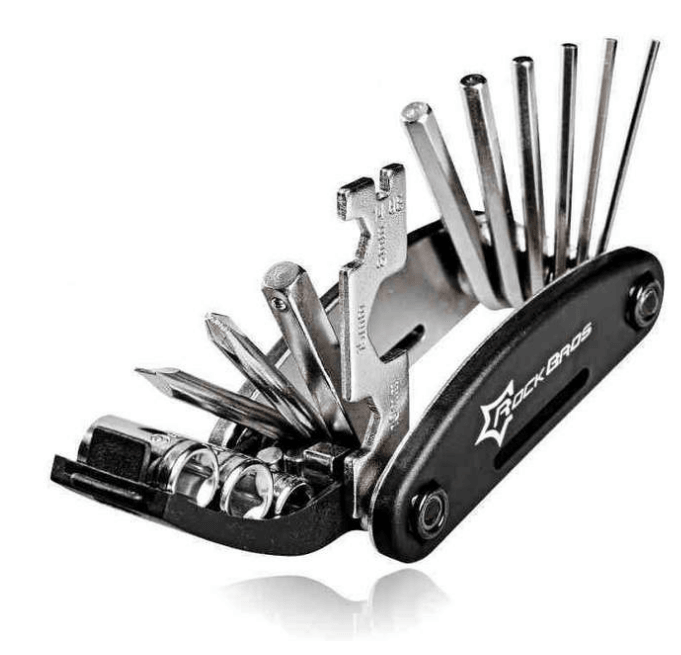 Bicycle Repair Tool Set - SuperSelect MKT