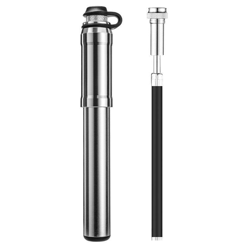 Mini high pressure bicycle pump - SuperSelect MKT