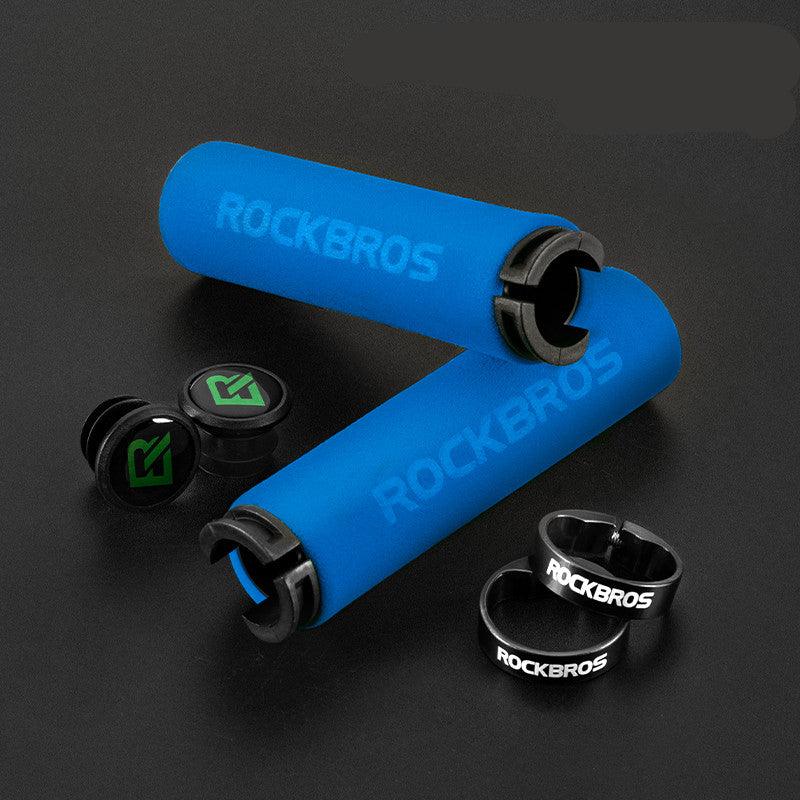 Handlebars Silicone Foam Handlebars - SuperSelect MKT