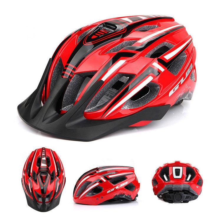 Helmet With Taillight USB Charging Helmet - SuperSelect MKT