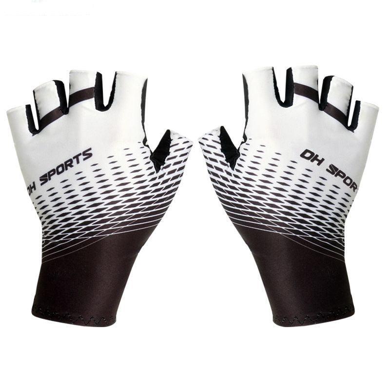 Bicycle Half-finger Gloves - SuperSelect MKT