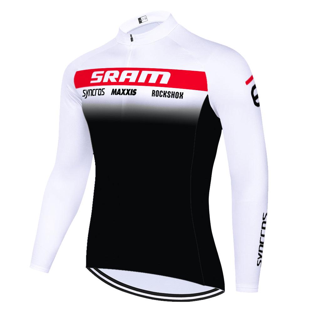 New Summer Breathable Cycling Jersey Long Sleeve Suit - SuperSelect MKT