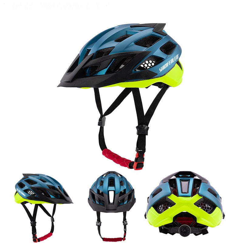 Outdoor Mountain Bike Sports Cycling Helmet - SuperSelect MKT