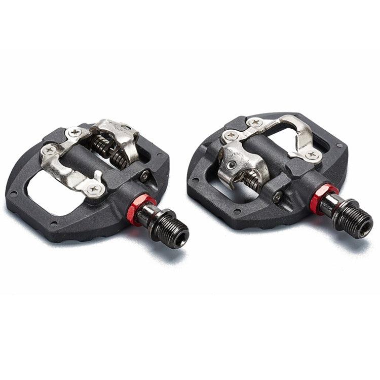 Bike Pedal - Lock foot and plate - SuperSelect MKT