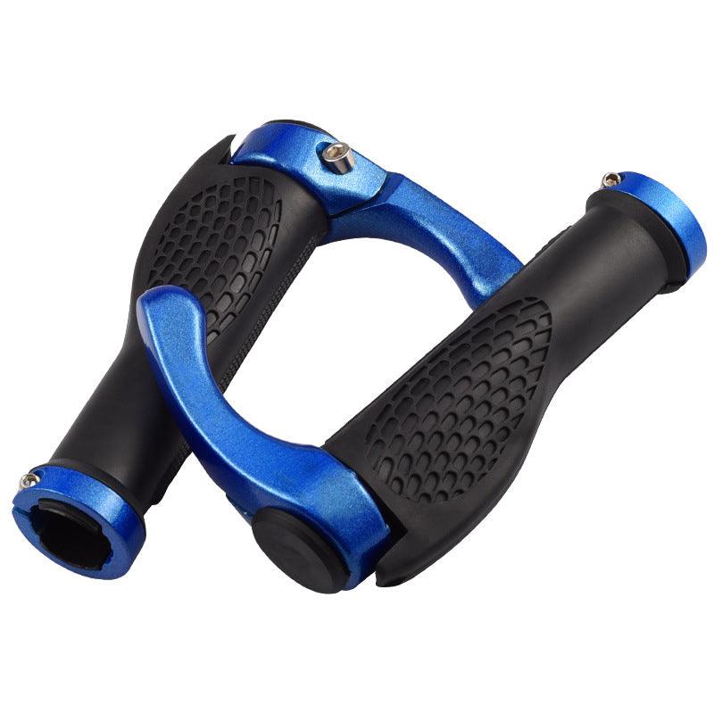 Mountain bike bicycle rubber grip horn grip - SuperSelect MKT