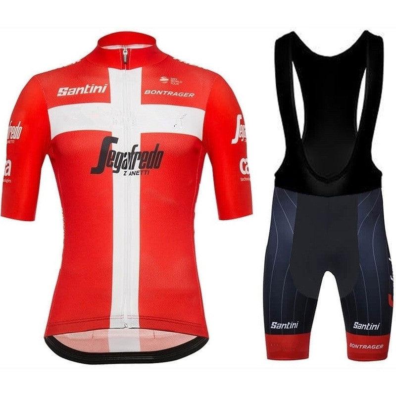 Men's Outdoor Quick-drying Mountain Bike Jersey Suit - SuperSelect MKT