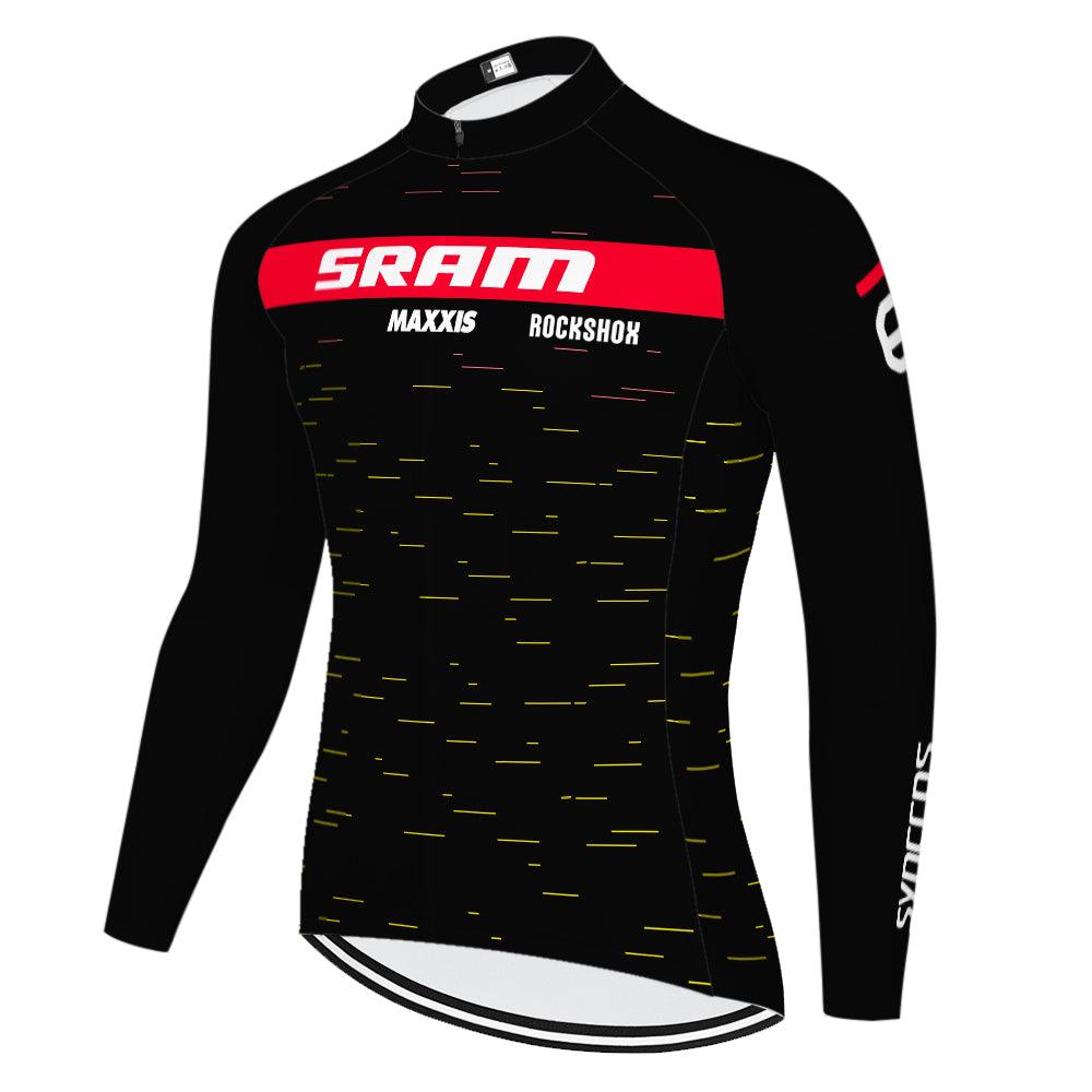 New Summer Breathable Cycling Jersey Long Sleeve Suit - SuperSelect MKT