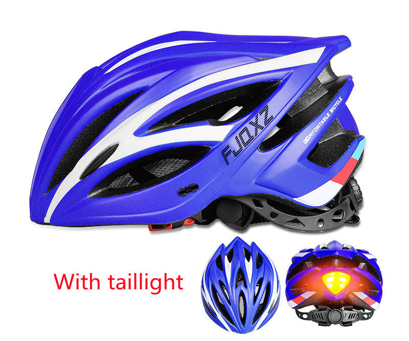 Bicycle Helmet Male Mountain Bike Road Wheel Sliding Balance Bike Breathable Riding Equipment - SuperSelect MKT