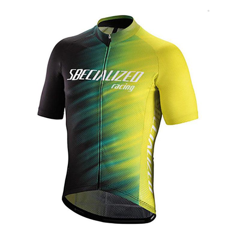 Summer Men's Mountain Bike Jersey Suit Sports Equipment - SuperSelect MKT