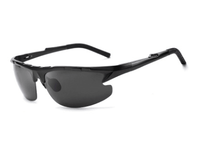 Sunglasses - Mirror Polarized Photochromic - SuperSelect MKT