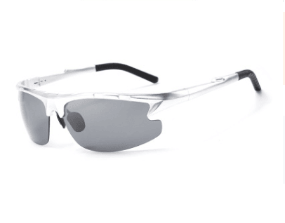 Sunglasses - Mirror Polarized Photochromic - SuperSelect MKT