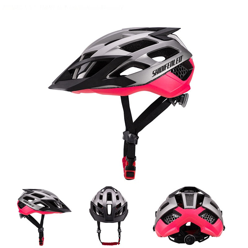 Outdoor Mountain Bike Sports Cycling Helmet - SuperSelect MKT