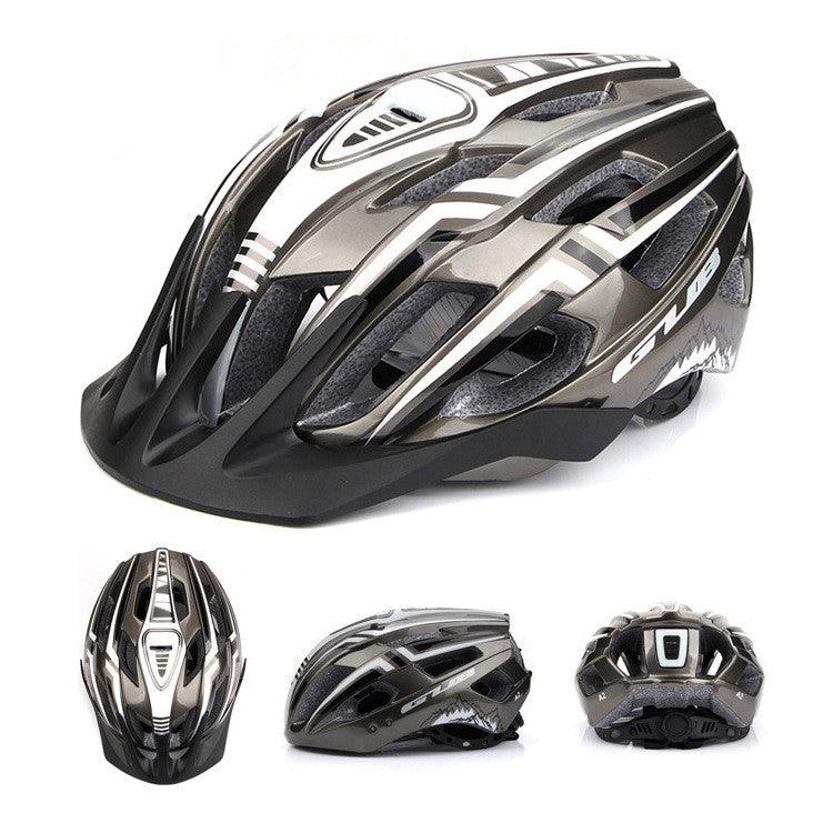 Helmet With Taillight USB Charging Helmet - SuperSelect MKT