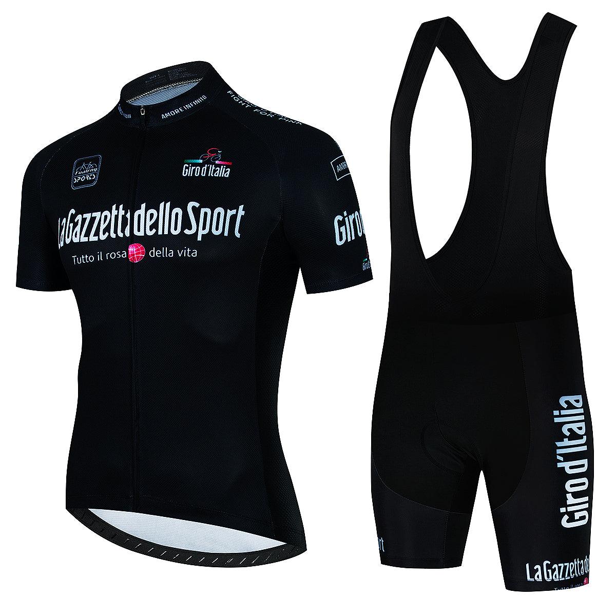 Men's Outdoor Quick-drying Mountain Bike Jersey Suit - SuperSelect MKT