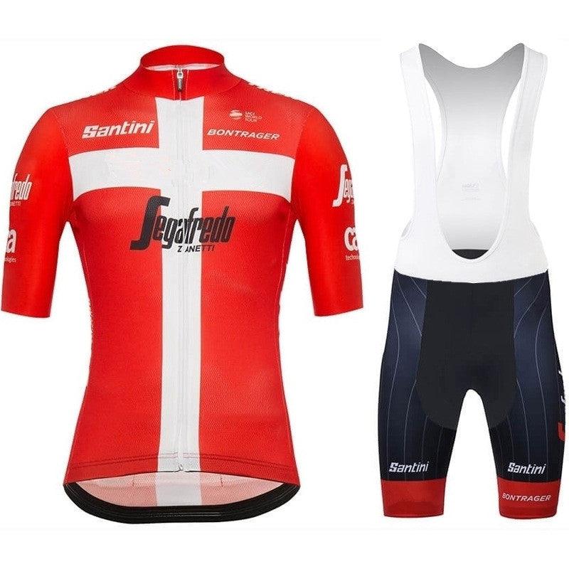 Men's Outdoor Quick-drying Mountain Bike Jersey Suit - SuperSelect MKT