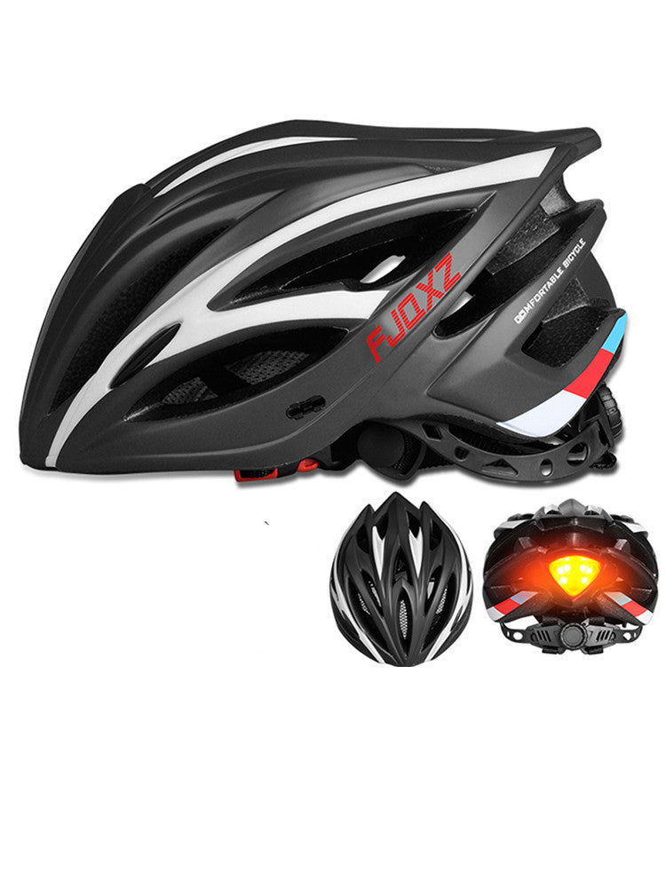 Bicycle Helmet Male Mountain Bike Road Wheel Sliding Balance Bike Breathable Riding Equipment - SuperSelect MKT