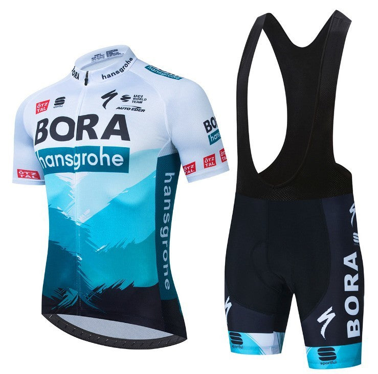 Cycling Suits Men And Women Breathable